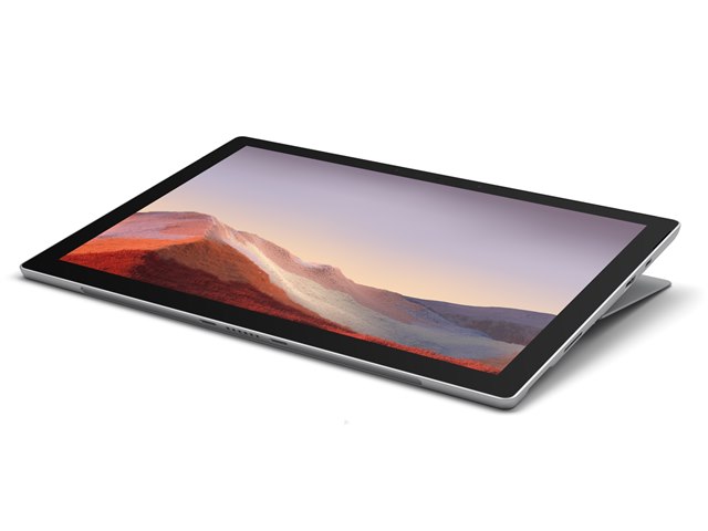 Microsoft Surface Pro 7 core i7モデル