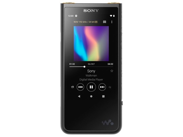 SONY WALKMAN NW-ZX507 64GBハイレゾ音源対応