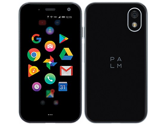 Palm Phone パームフォン
