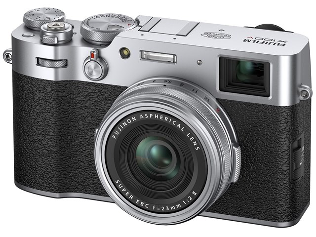 Fujifilm X100vの製品画像 価格 Com