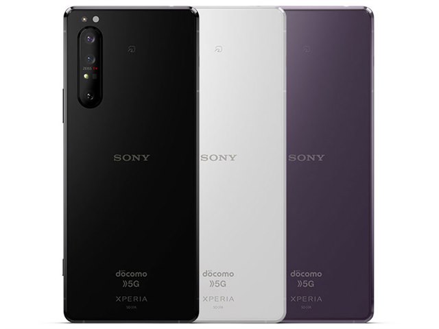 Xperia1 Ⅱ   docomo