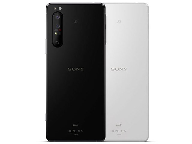 Xperia 1 II SOG01 auの製品画像 - 価格.com