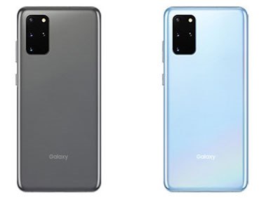 Galaxy S20+ 5G SCG02 auの製品画像 - 価格.com