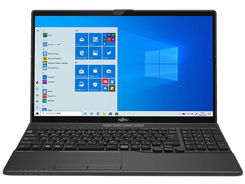 Fujitsu LIFEBOOK AH42/E1 2020年モデル 富士通FMVパソコン | LIFEBOOK AH42/E1