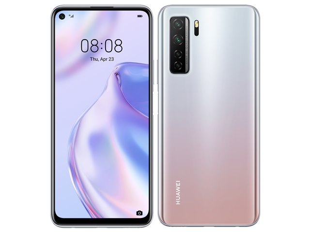 ＃本体超美品！HUAWEI P40 lite