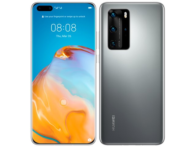 HUAWEI P40 Pro 5G - スマートフォン本体