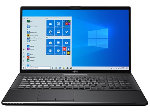 FMV LIFEBOOK NH90/E2 2020年6月発表モデルの製品画像 - 価格.com