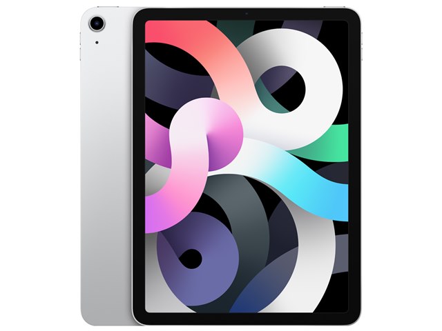 iPad Air 10.9インチ 第4世代 Wi-Fi 256GB 2020年秋モデルの製品画像