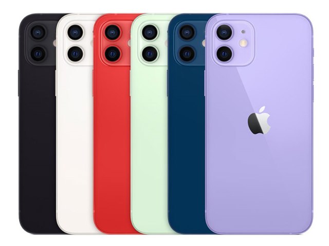 iPhone12 本体 simフリー商品情報 - スマートフォン本体