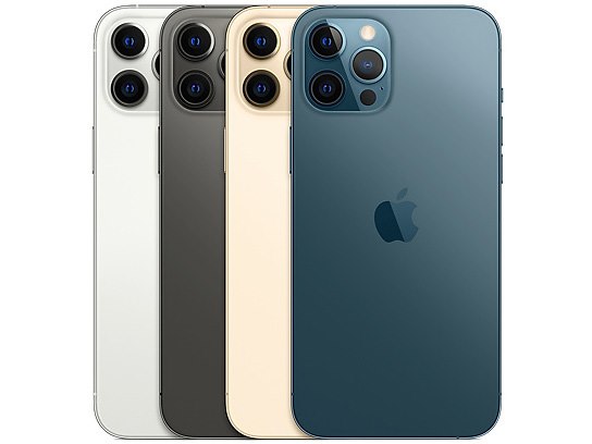 スマートフォン本体超美品 iPhone 12 Pro Max simフリー 保証2022年2月