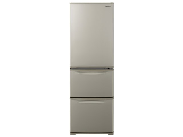 Panasonic冷蔵庫　NR-C372N-W NR-C372Nの製品画像 - 価格.com