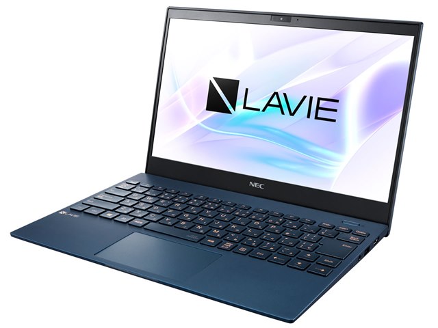 LAVIE Pro Mobile PM750/BA 2021年春モデルの製品画像 - 価格.com