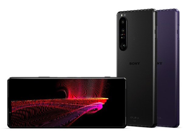 Xperia 1 III SOG03 auの製品画像 - 価格.com