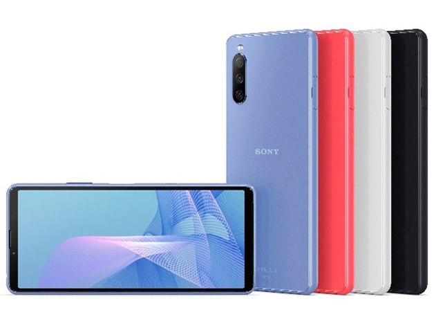 【新品】Xperia10Ⅲ 128GB ピンク SIMフリー