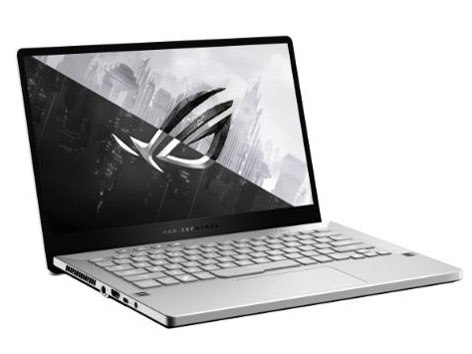 ROG Zephyrus G14 GA401QE Ryzen 7 5800HS搭載モデルの製品画像 - 価格.com