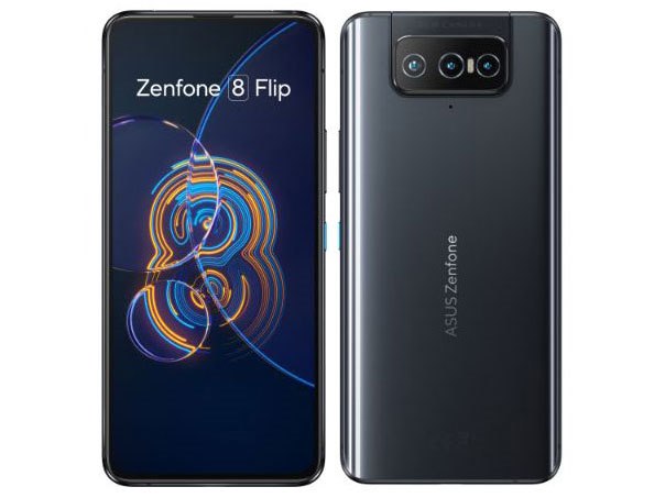 Zenfone 8 Flip 128GB SIMフリー 国内版