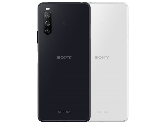 【新品未開封】スマホ Xperia 10 III Lite  黒 simフリー