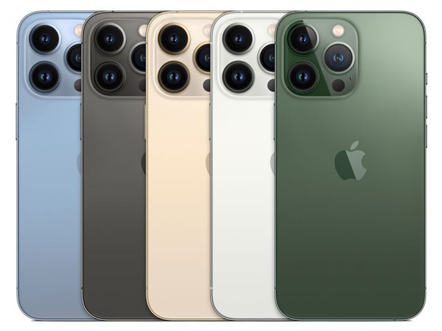 iPhone 13 Pro 128GB docomoの製品画像 - 価格.com