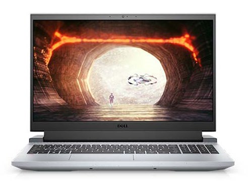 Dell G15 ゲーミングノートパソコン プラチナ Core i7 11800H・16GB 