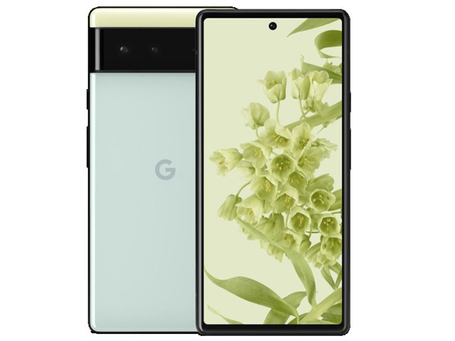 スマートフォン・携帯電話Google　Pixel6