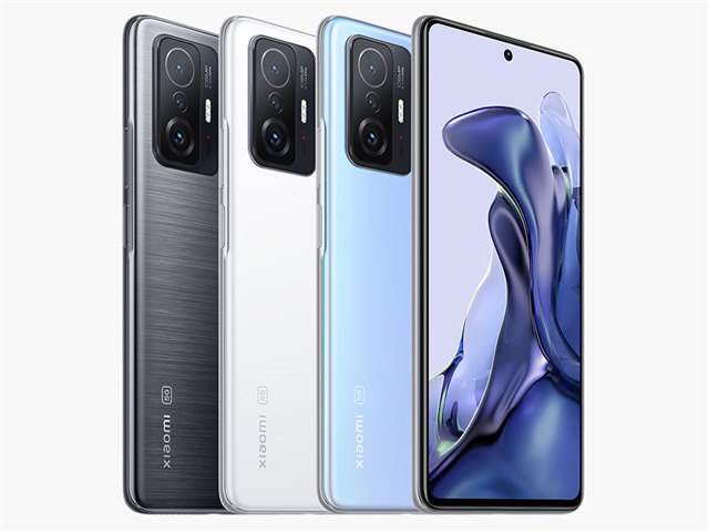 純正正規新品　Xiaomi 11T 8 GB 128 GB SIMフリー　国内版 スマートフォン本体