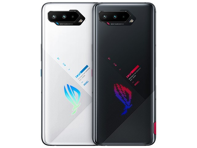 ROG Phone 5sスマートフォン/携帯電話 - スマートフォン本体