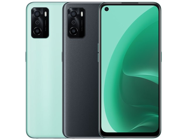 oppo A55s 5G SIMフリー - luknova.com