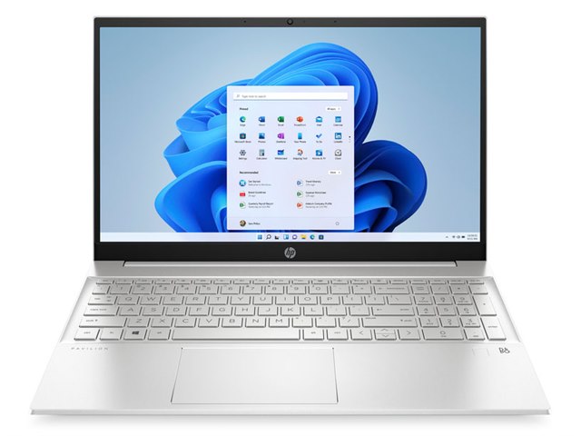 Pavilion 15-eh1000 スタンダードモデルG2 S5 Windows 11 Home搭載の 