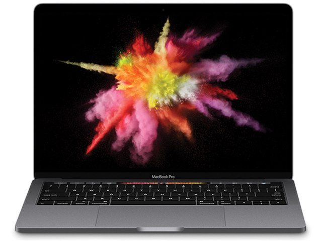 MacBook Pro 13.3インチ Retinaディスプレイ/第6世代 Core i5(2.9GHz