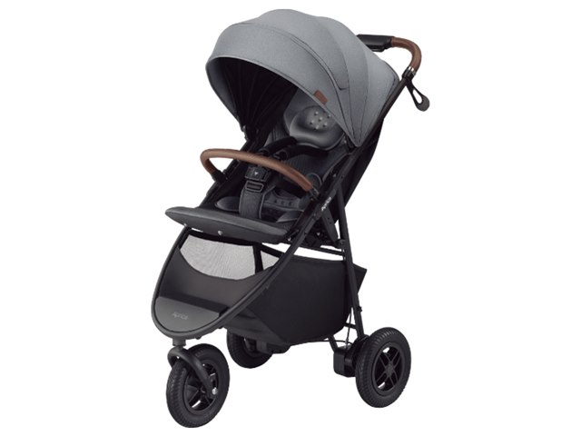週末価格)Aprica ベビーカー 4輪サスペンション Optia やすくっ 