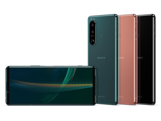 sony xperia one mark 3