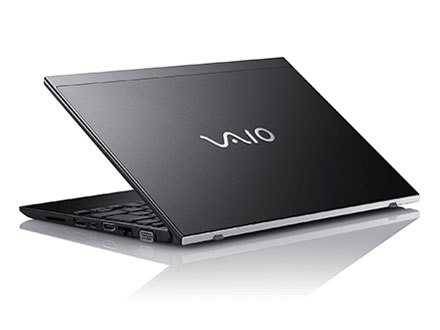 VAIO SX12 VJS1238 12.5型ワイド Windows 11 Home・Core i3・8GBメモリ ...