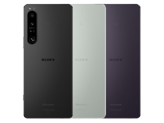 Xperia 1 IV SO-51C docomoの製品画像 - 価格.com