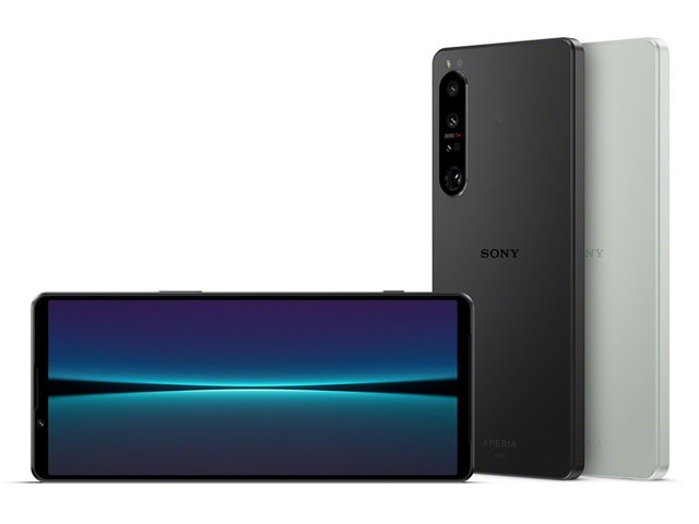 Xperia 1 IV SOG06 auの製品画像 - 価格.com