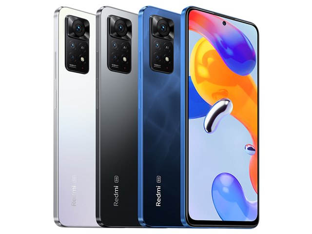 Redmi Note 11 Pro 5G SIMフリーの製品画像 - 価格.com