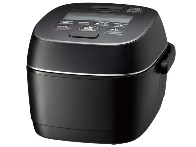 ZOJIRUSHI 炊飯器 NW-PU10-BZ BLACK-