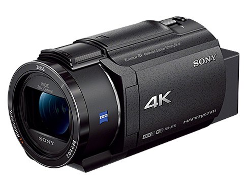 sony fdr-ax700 未使用品に近い製品の販売します