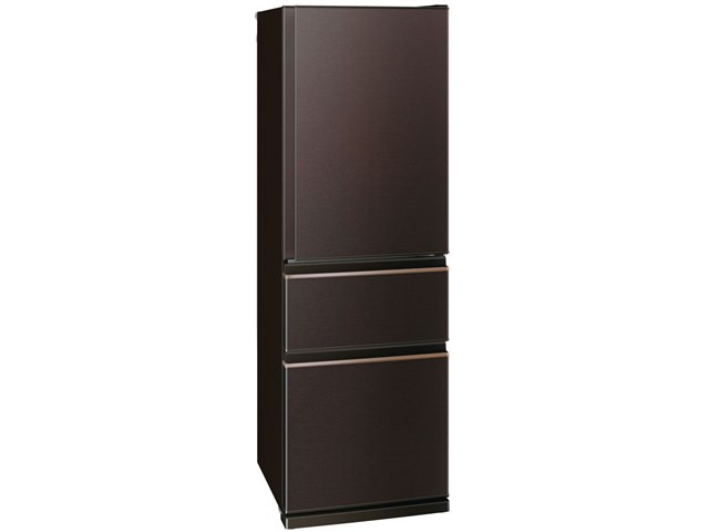 ◯【美品 高年式】2023年製 三菱ノンフロン冷凍冷蔵庫 MR-CX37H-W MR-CX37Hの製品画像 - 価格.com