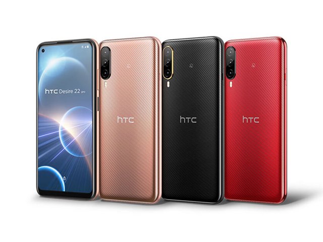 美品 HTC Desire 22 pro 国内版SIMフリー 128GB 本体hkhk253