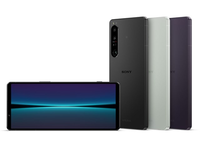 XPERIA 1 SIMフリー端末