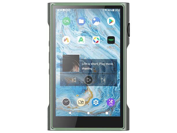 SHANLING M3 Ultra [32GB]の製品画像 - 価格.com