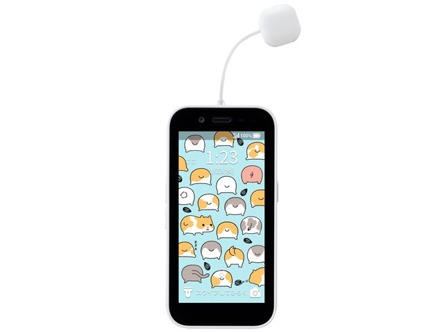 キッズフォン3の製品画像 - 価格.com