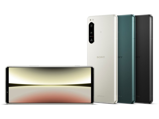 Xperia 5 IV simフリー-