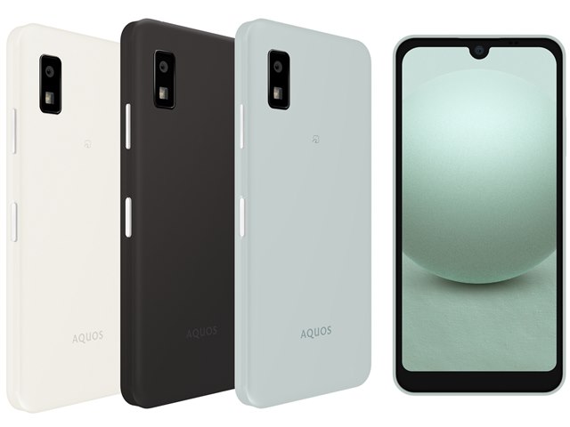 AQUOS wish3 楽天モバイルの製品画像 - 価格.com