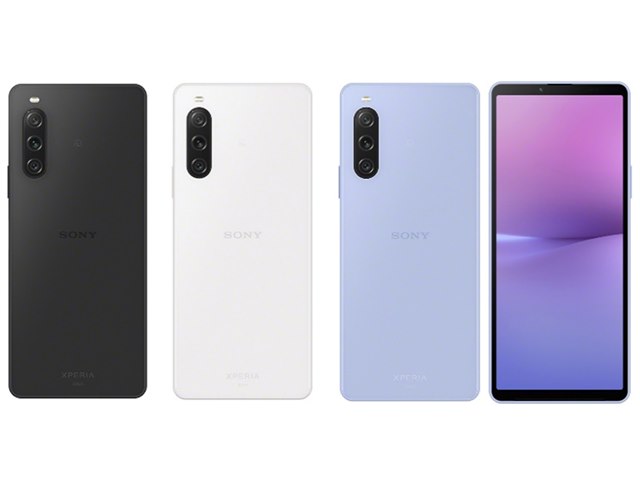 Xperia 10 V SOG11 auの製品画像 - 価格.com