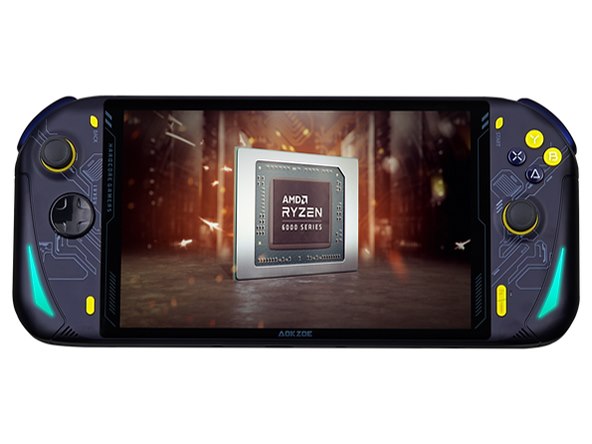 AOKZOE A1 32GB������/2TB SSD���ڃ��f��