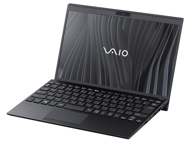 VAIO SX12 VJS1268 Windows 11 Home・Core i5 1340P・16GBメモリ・SSD 