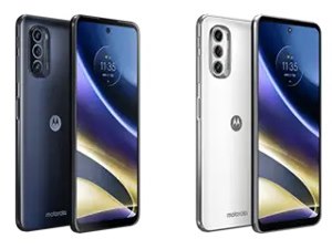 【新品未開封】motorola moto g52j 5G Ⅱ 白黒　2個セット