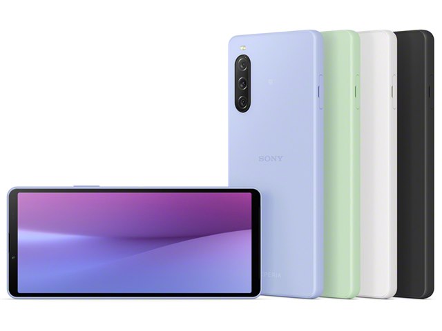 Xperia 10 V SIMフリーの製品画像 - 価格.com