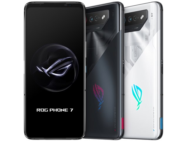 ROG Phone 7 512GB SIMフリーの製品画像 - 価格.com